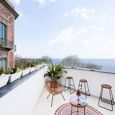 Quintessenza Marina Holiday Home Catane Extérieur photo