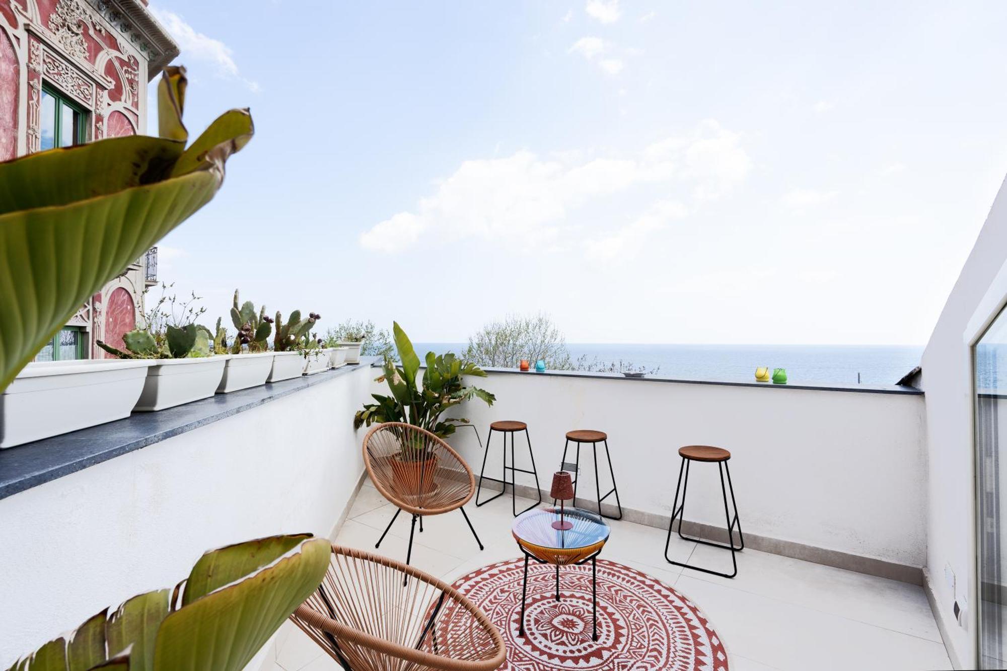 Quintessenza Marina Holiday Home Catane Extérieur photo