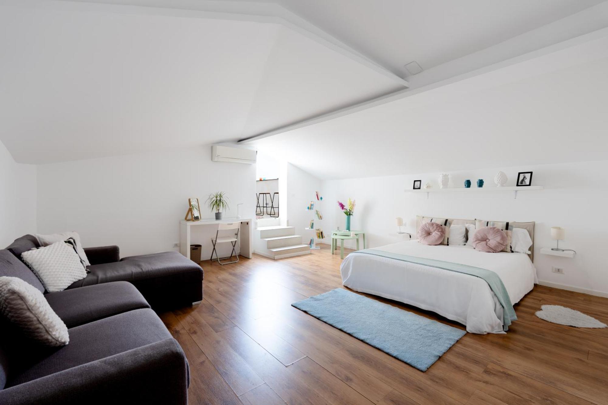 Quintessenza Marina Holiday Home Catane Extérieur photo
