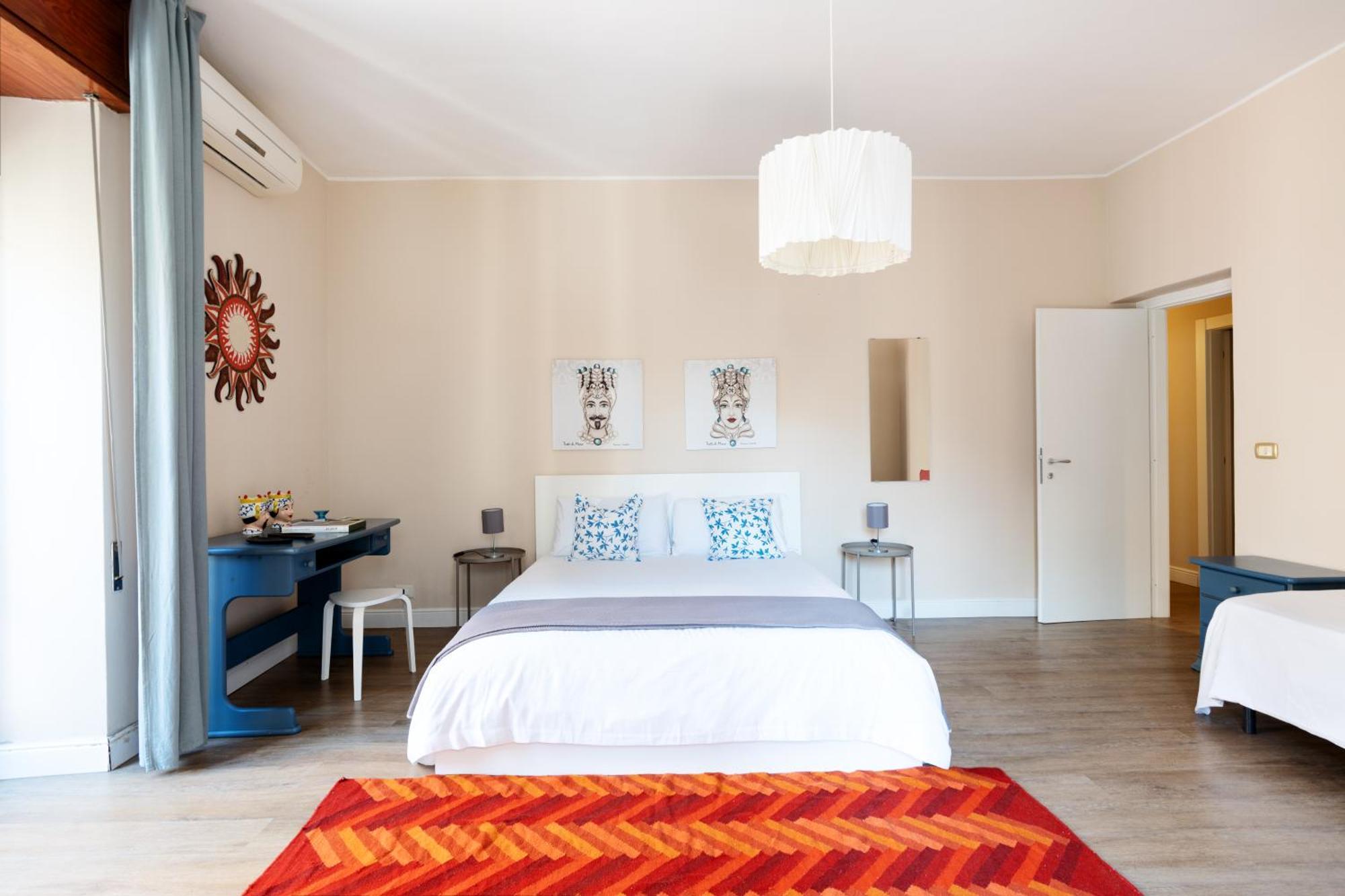 Quintessenza Marina Holiday Home Catane Extérieur photo
